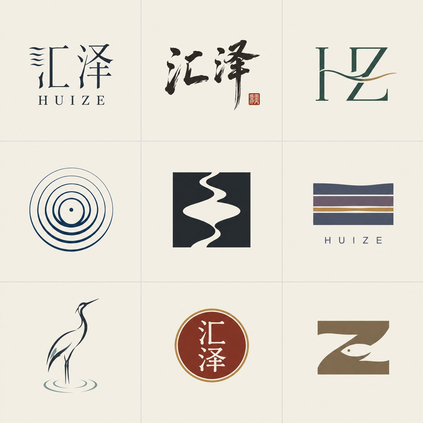 汇泽 — 餐厅