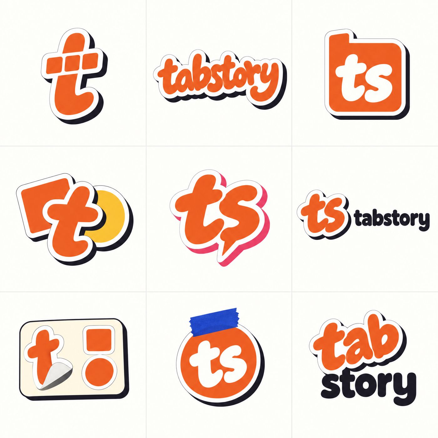 Tabstory — 产品